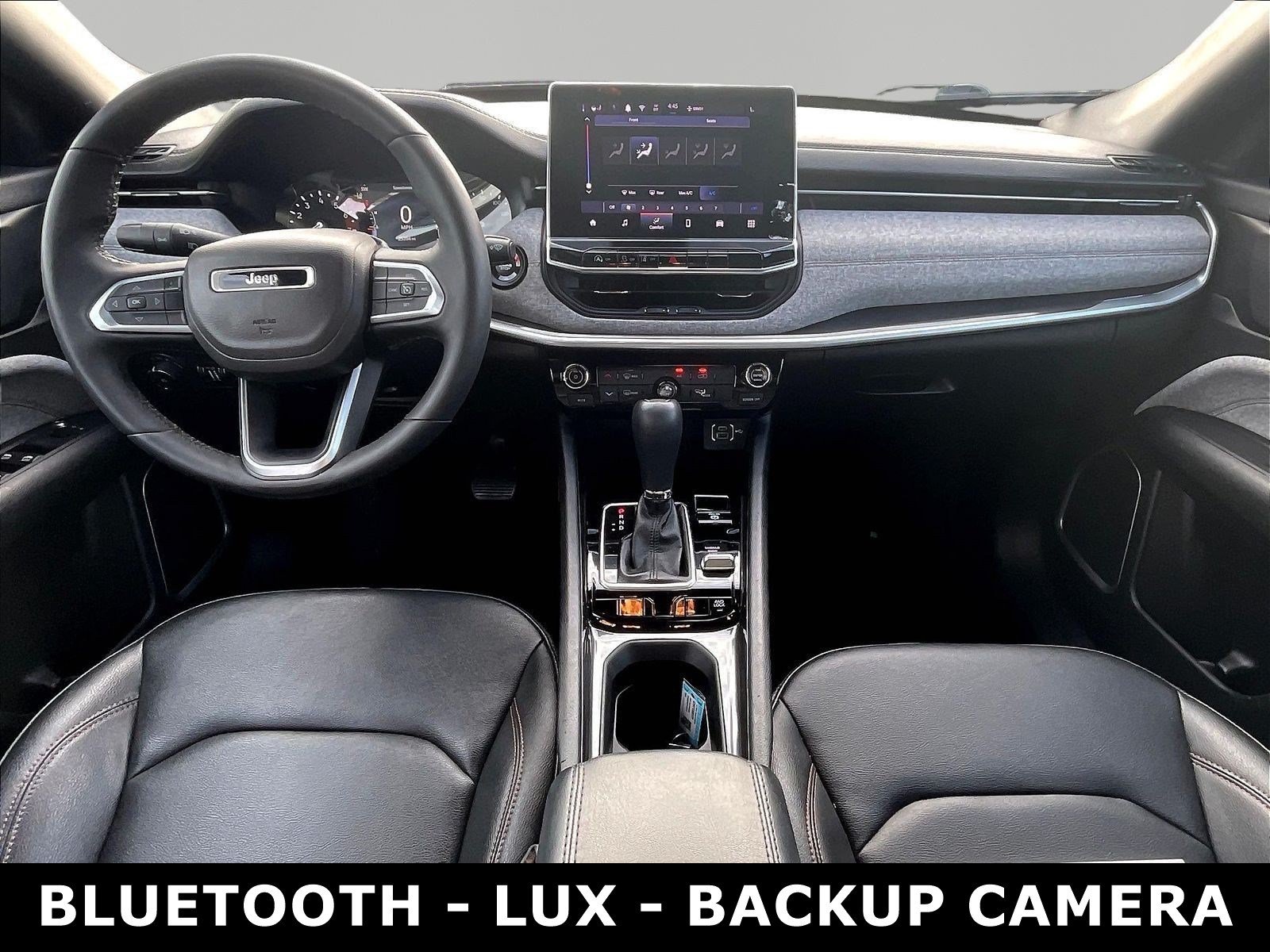 Used 2024 Jeep Compass Latitude AWD/4WD image 7