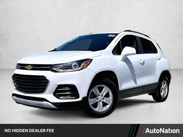 Used 2020 Chevrolet Trax LT