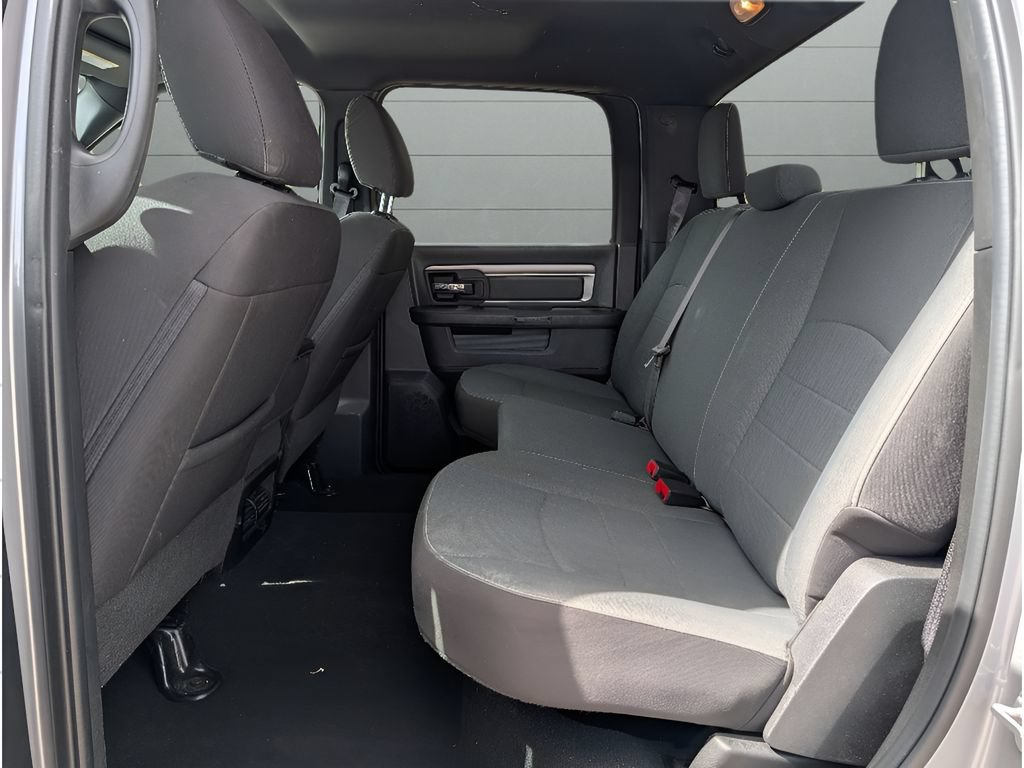 Used 2024 RAM 1500 Classic Warlock AWD/4WD image 25