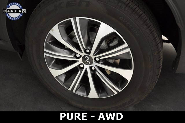 Used 2023 INFINITI QX60 Pure image 9