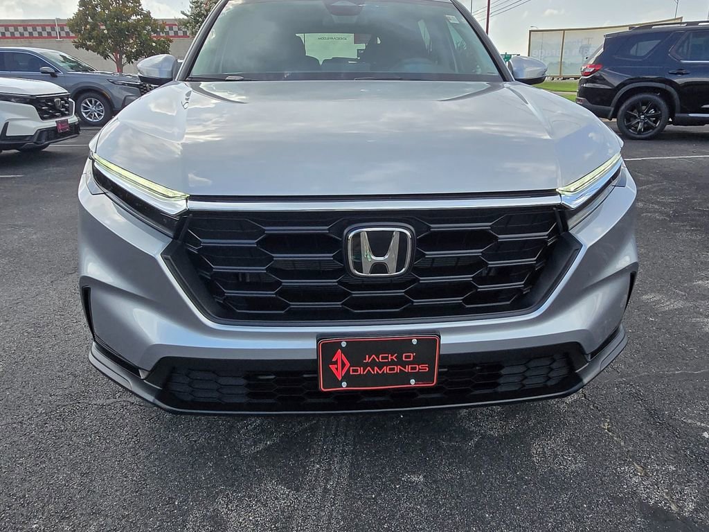 New 2026 Honda CR-V LX image 2