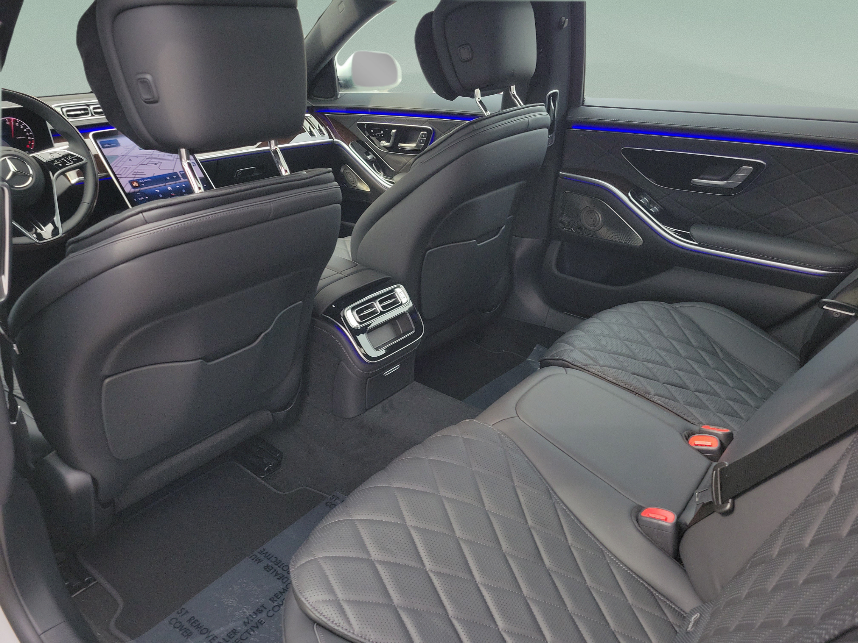 New 2026 Mercedes-Benz S 580e 4MATIC Sedan image 10