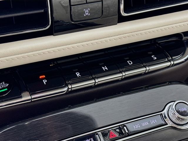 Used 2023 Lincoln Nautilus Black Label w/ Class II Trailer Tow Package image 27