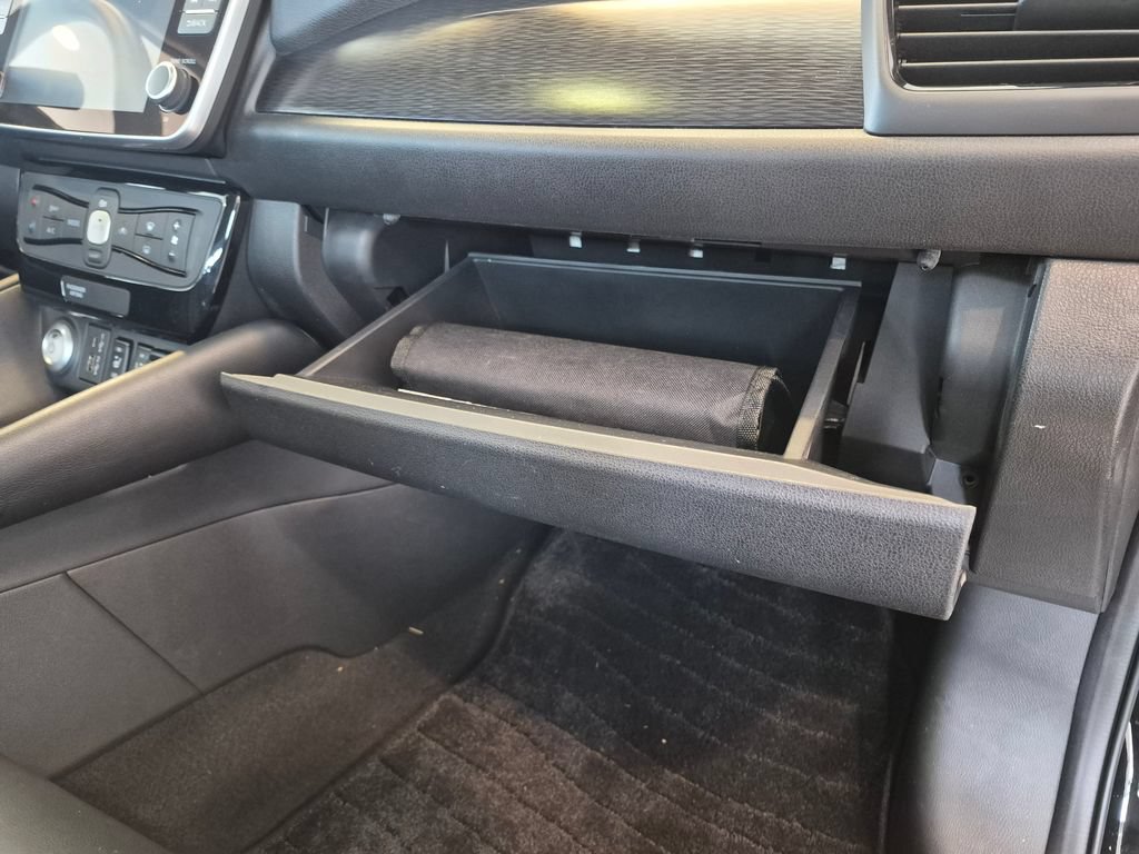 Used 2021 Nissan Leaf SL Plus FWD image 25