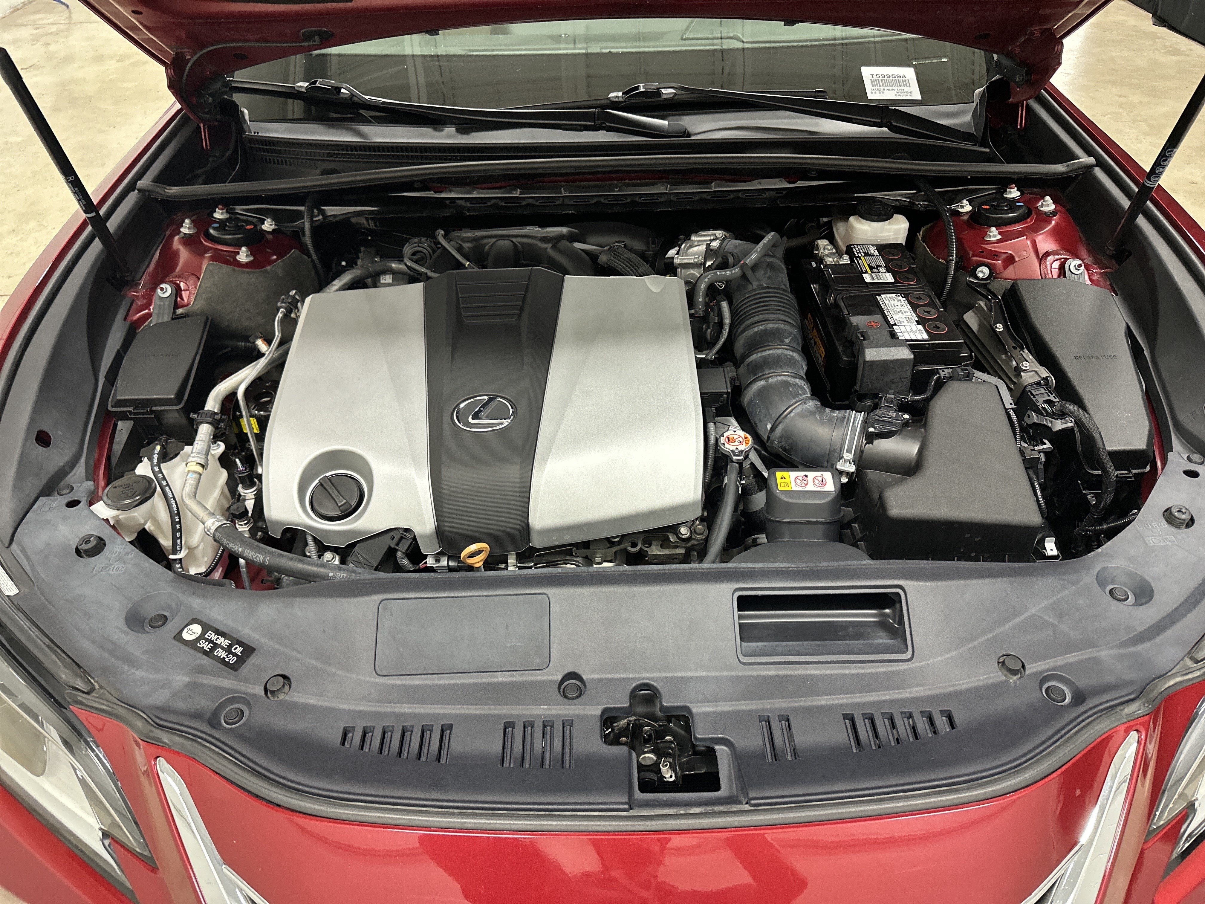 Used 2020 Lexus ES 350 Luxury w/ Accessory Package FWD image 34