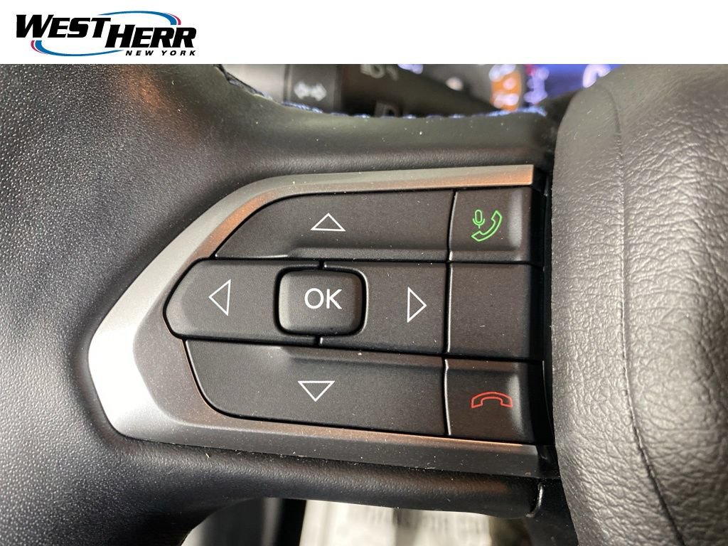 Used 2022 Jeep Compass Latitude w/ Convenience Group AWD/4WD image 10