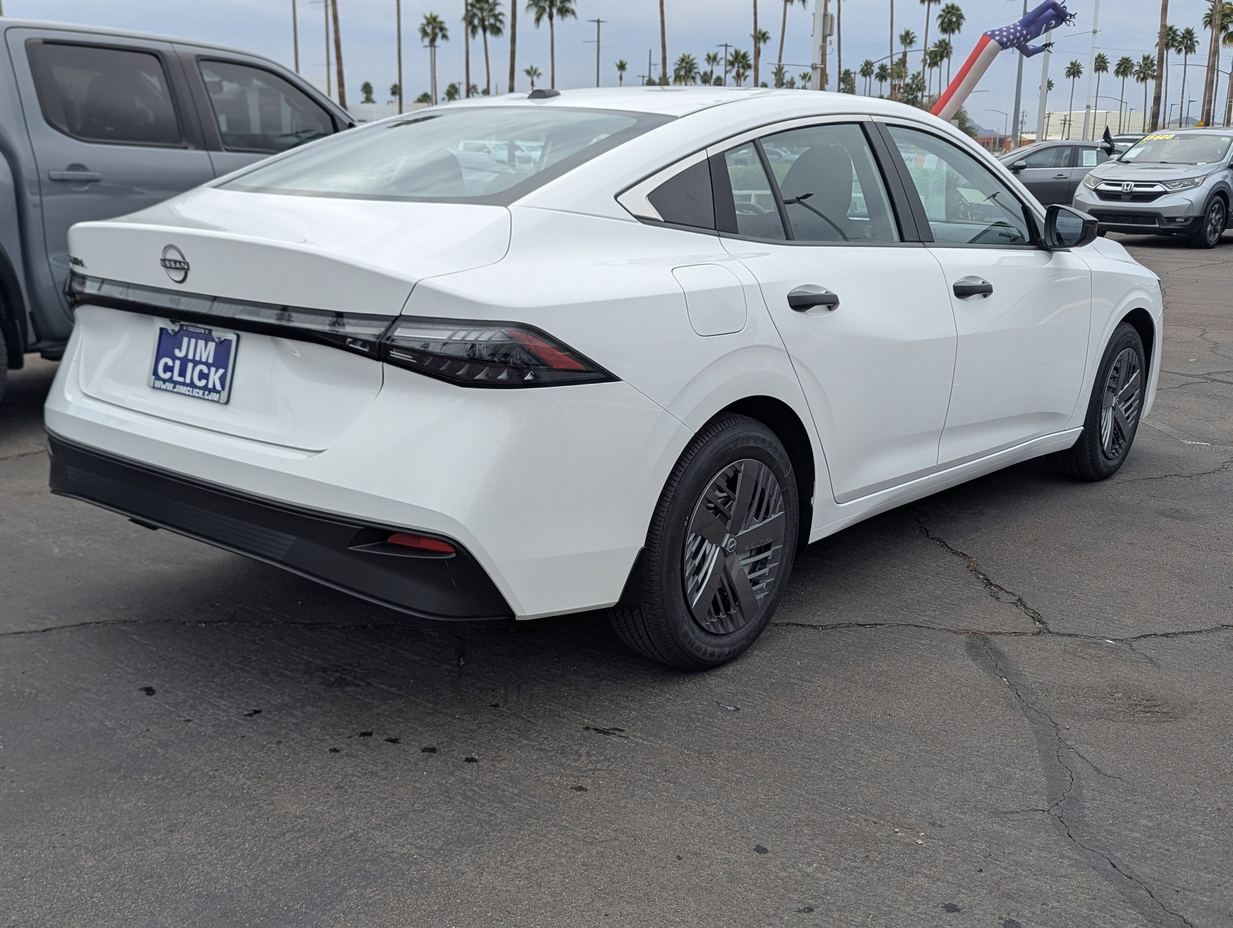 New 2026 Nissan Sentra S image 2