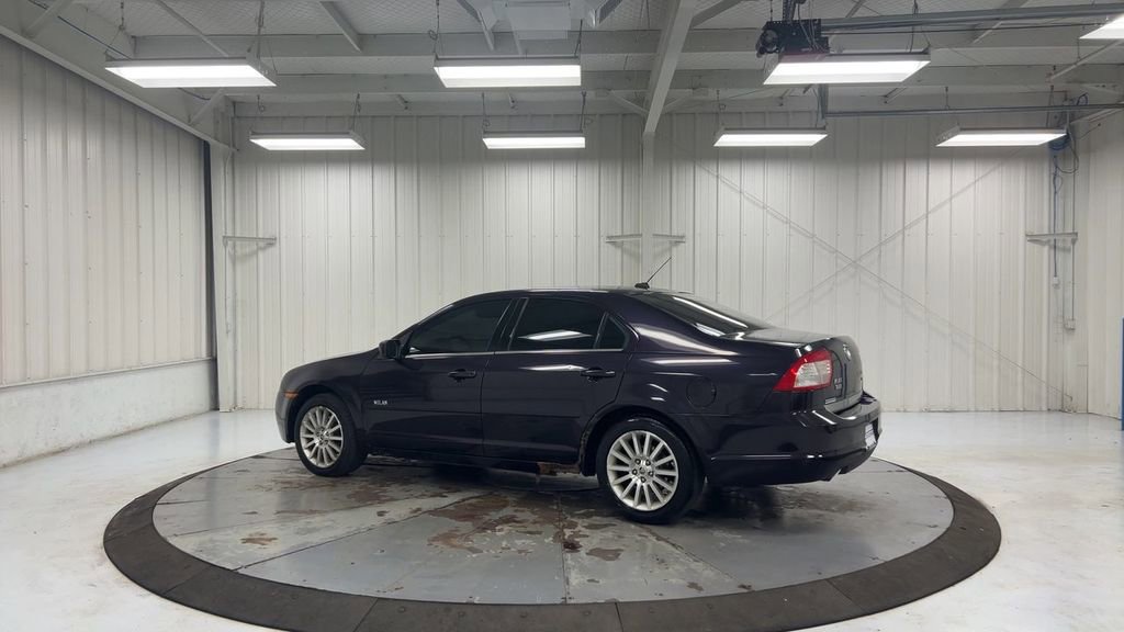 Used 2007 Mercury Milan Premier AWD/4WD image 6