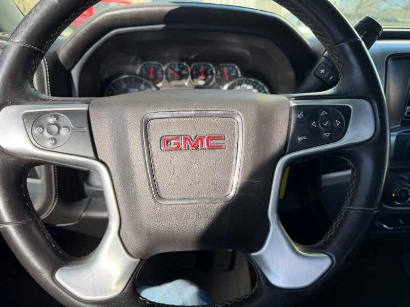 Used 2018 GMC Sierra 2500 SLE image 5