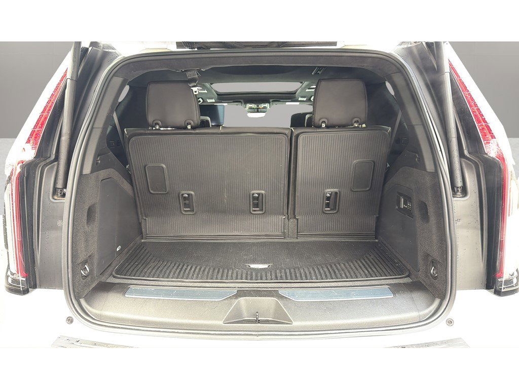 Certified 2024 Cadillac Escalade Sport Platinum w/ LPO, Floor Liner Package image 26