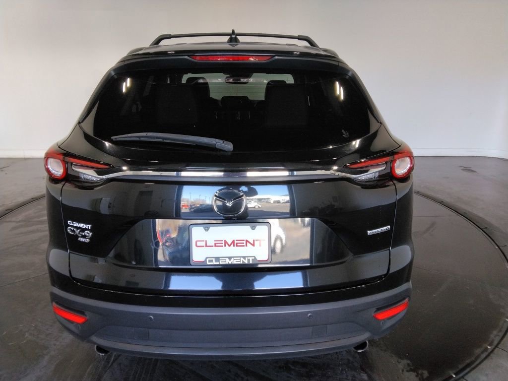 Used 2022 MAZDA CX-9 Touring w/ Touring Premium Package image 7