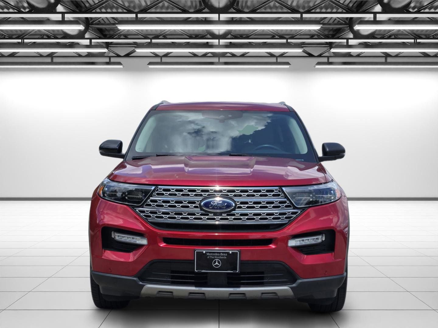 Used 2020 Ford Explorer Limited RWD image 4