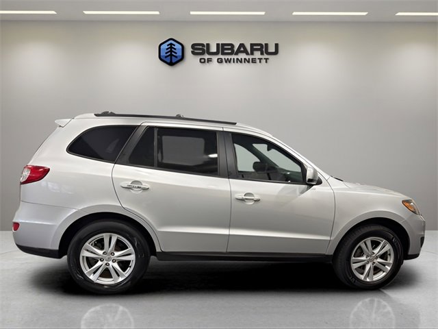 Used 2011 Hyundai Santa Fe Limited image 6