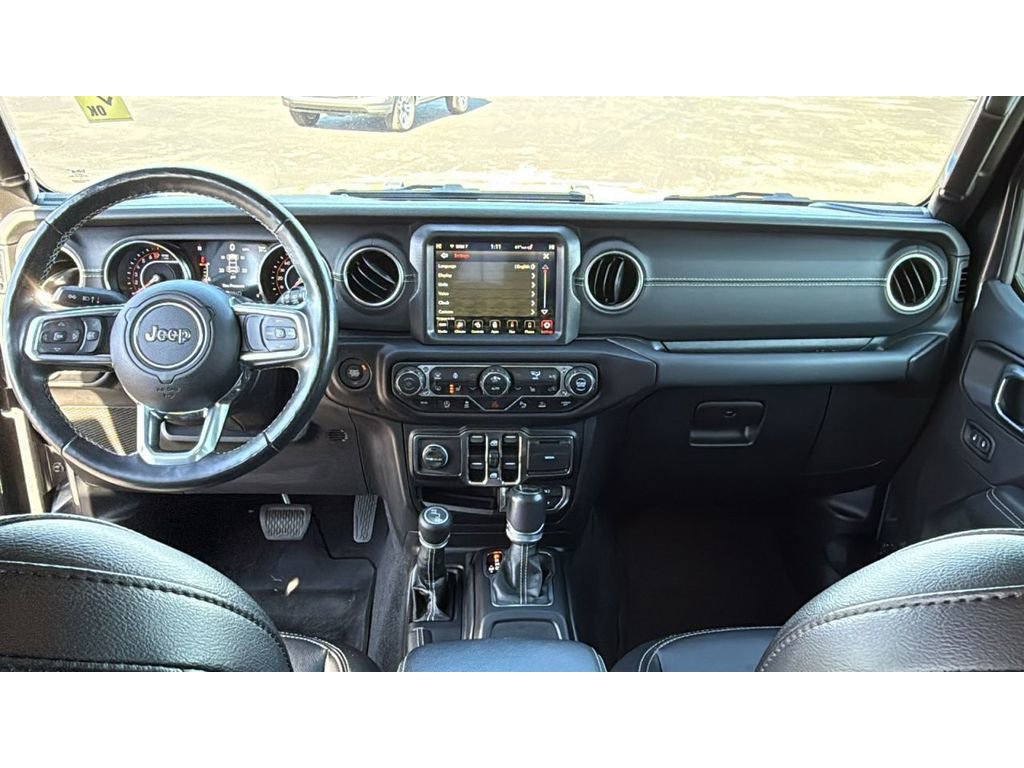 Used 2021 Jeep Wrangler Unlimited Sahara image 27