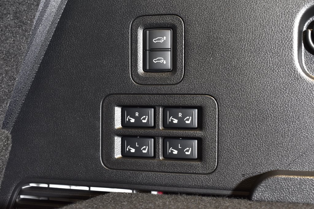 New 2027 INFINITI QX80 Luxe AWD/4WD image 32