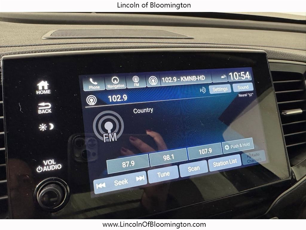 Used 2019 Honda Pilot Elite image 52