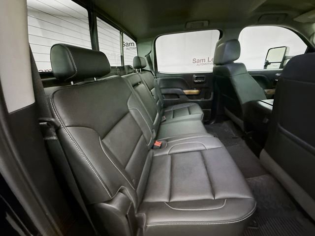 Used 2019 Chevrolet Silverado 2500 LTZ w/ Duramax Plus Package image 27
