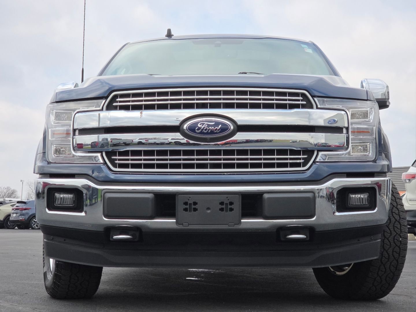 Used 2019 Ford F150 Lariat w/ Equipment Group 502A Luxury image 14