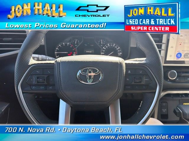 Used 2025 Toyota Tundra SR5 image 27