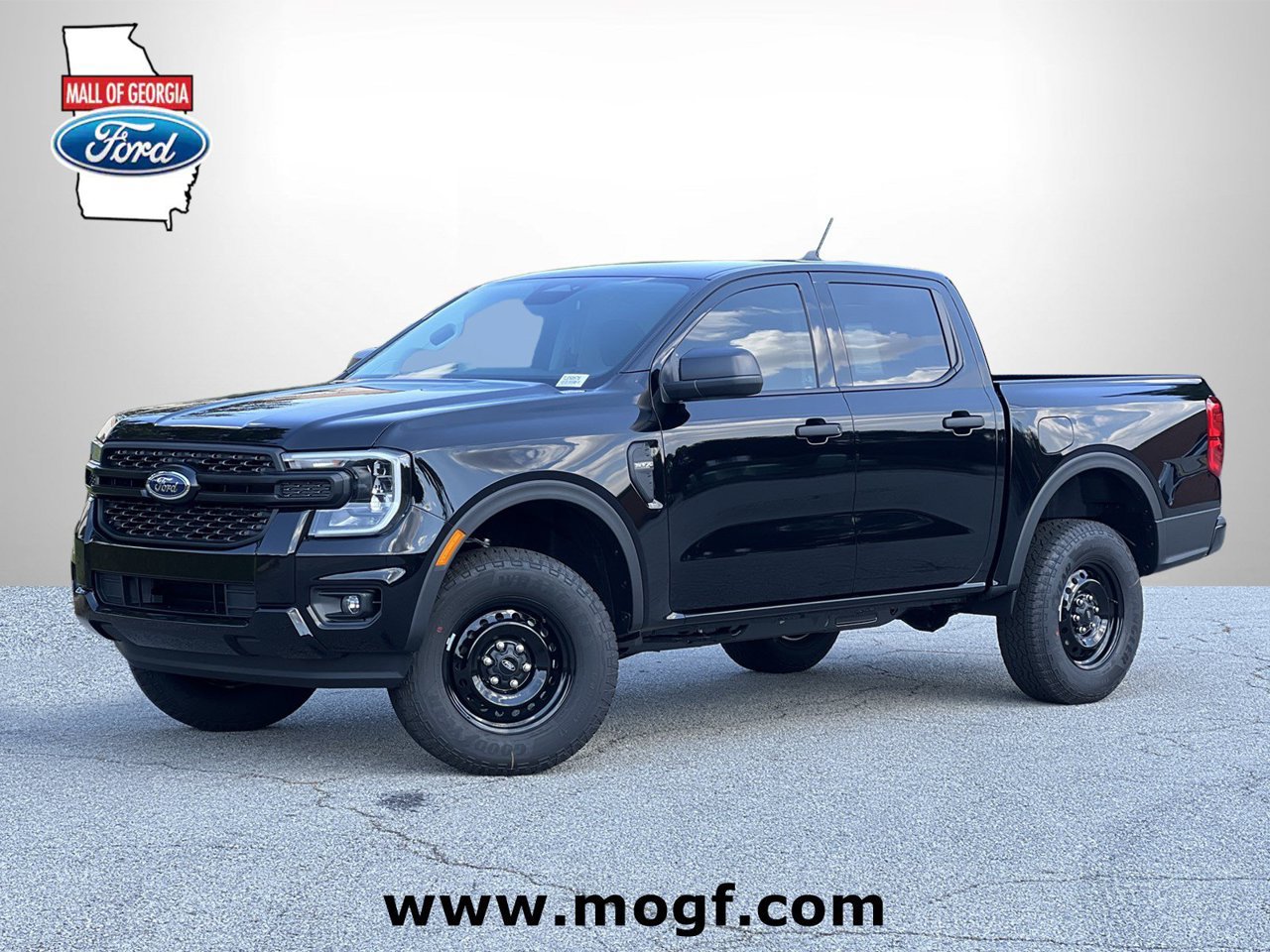 New 2026 Ford Ranger XL RWD image 1