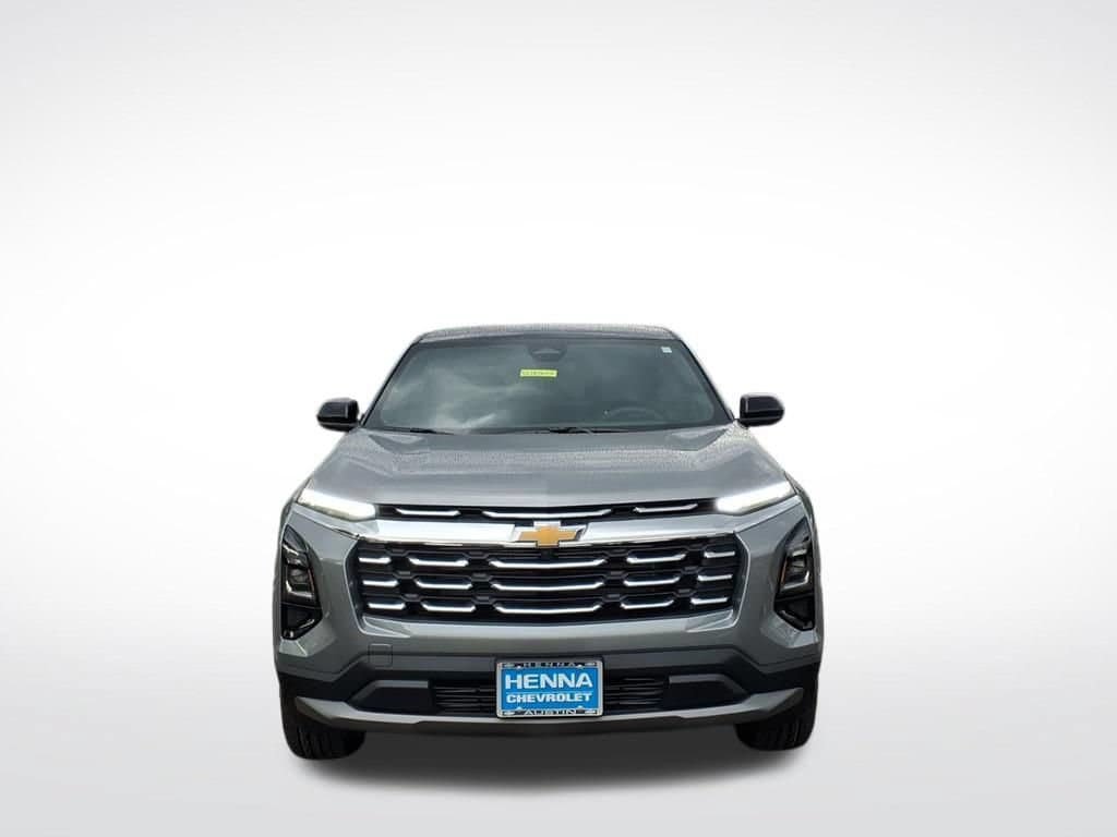 New 2027 Chevrolet Equinox LT w/ Convenience Package II FWD image 9