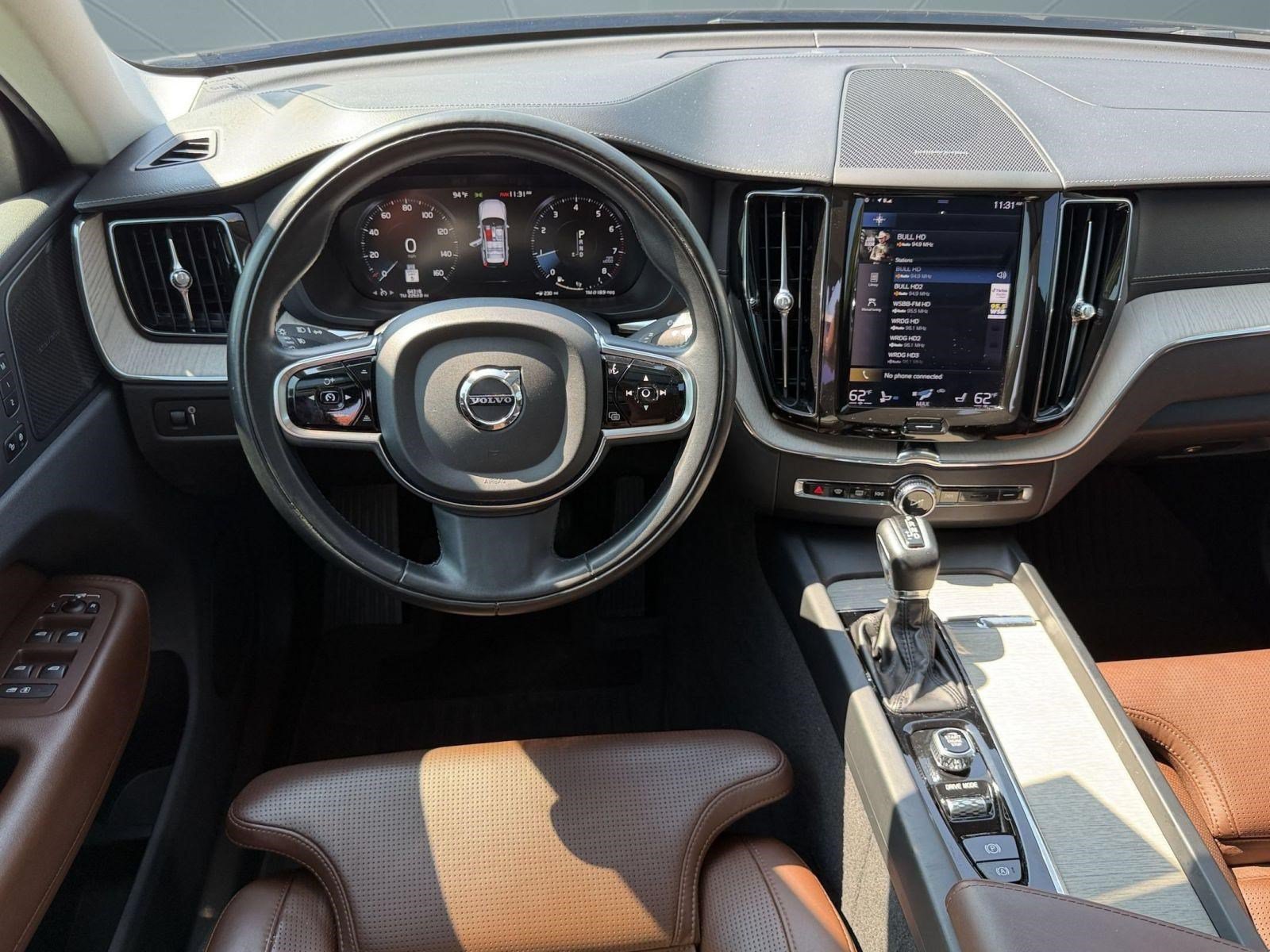 Used 2019 Volvo XC60 T5 Inscription w/ Protection Package Premier FWD image 29