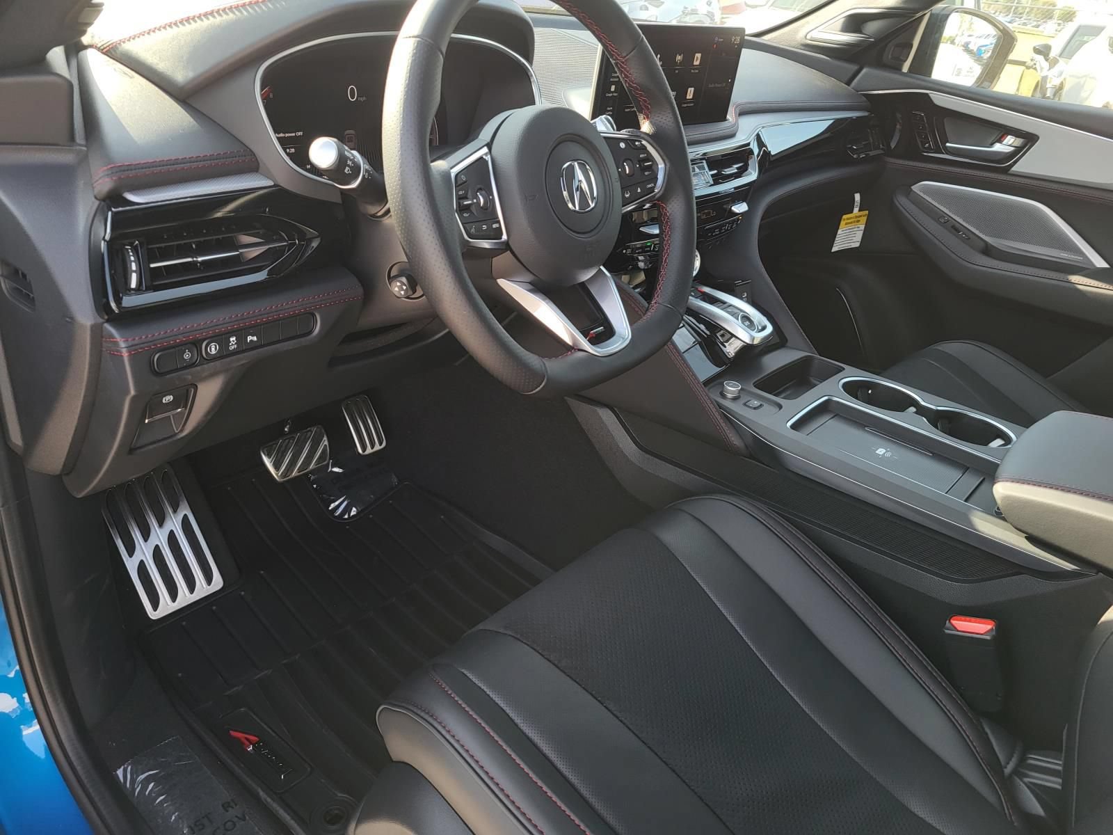 New 2026 Acura MDX A-Spec AWD/4WD image 20