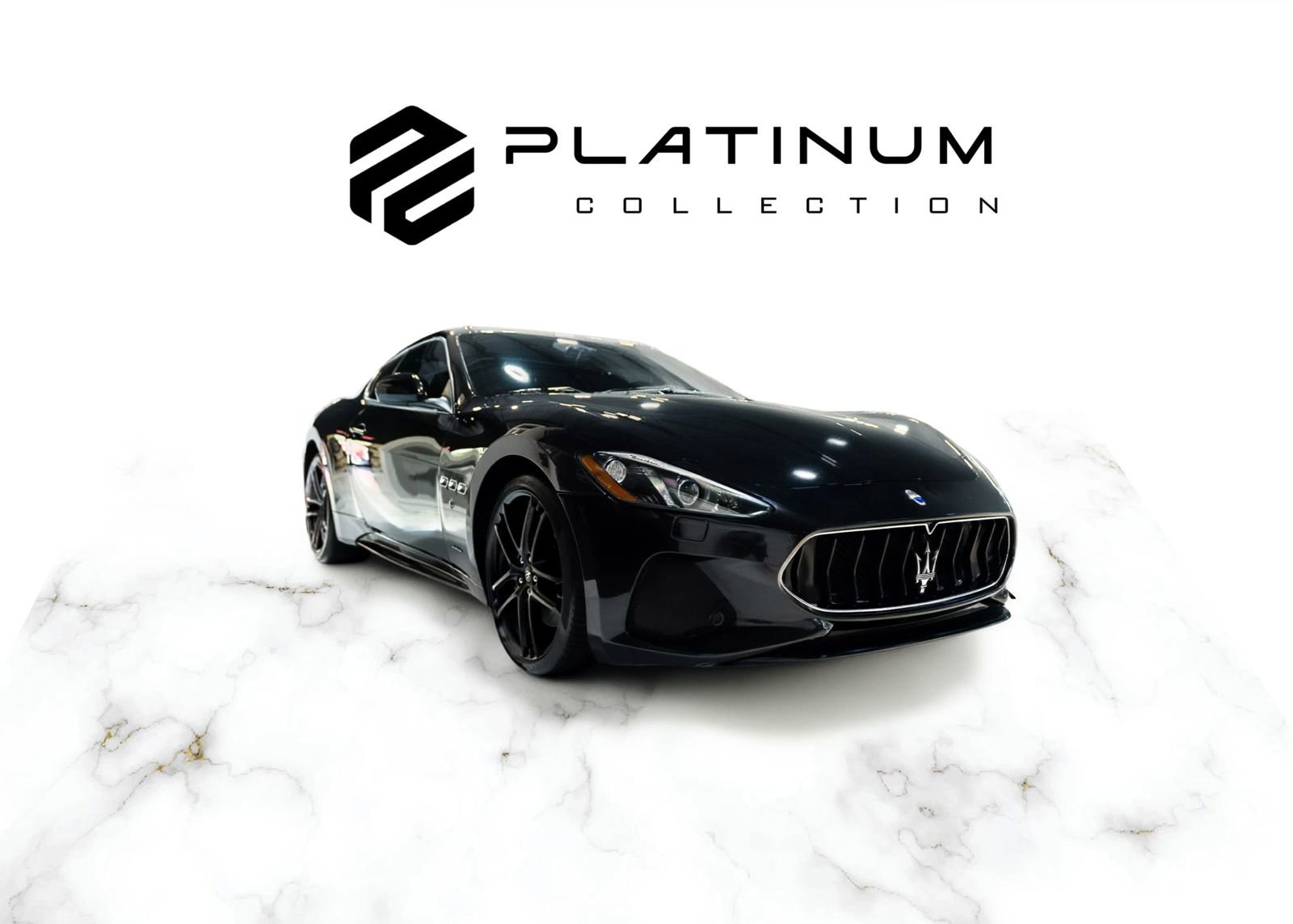 Used 2018 Maserati GranTurismo MC