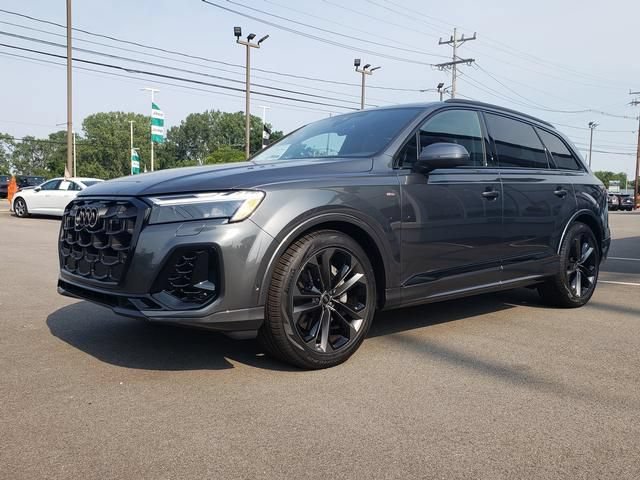 New 2026 Audi Q7 Premium Plus AWD/4WD image 8
