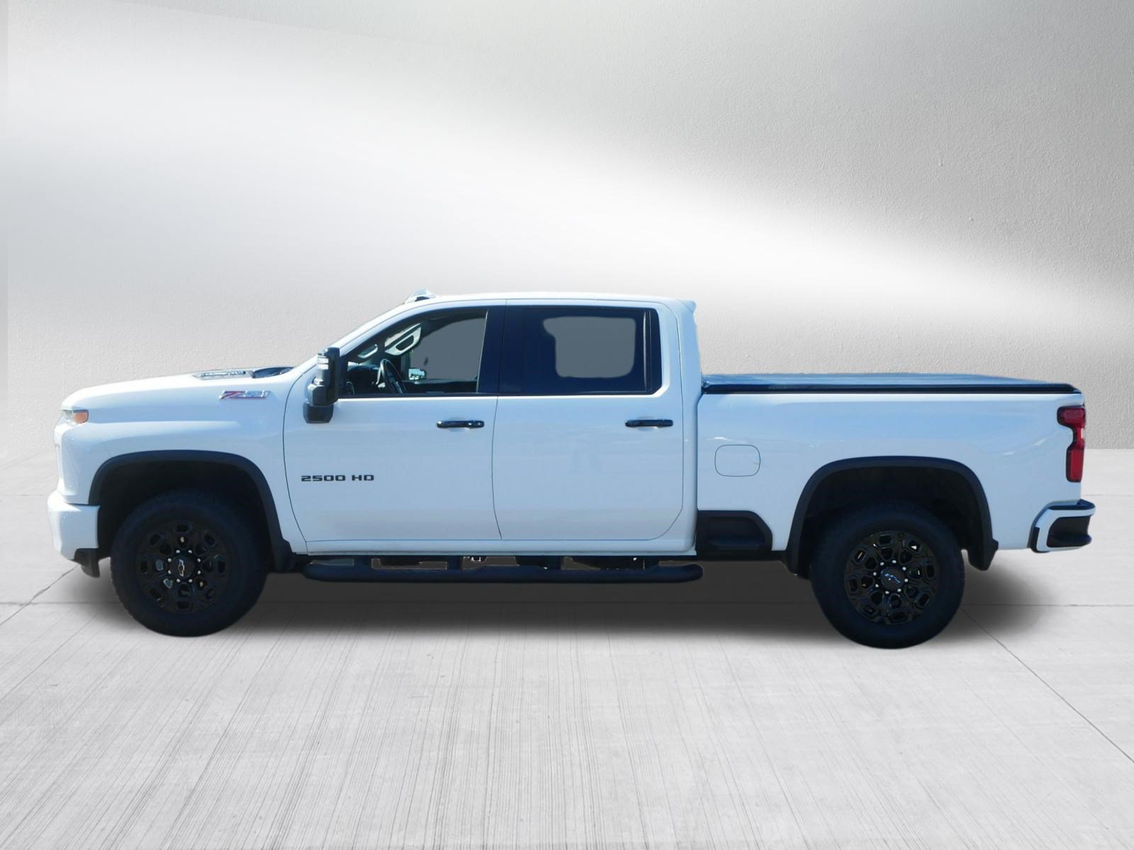 Used 2021 Chevrolet Silverado 2500 LTZ w/ LTZ Plus Package AWD/4WD image 4