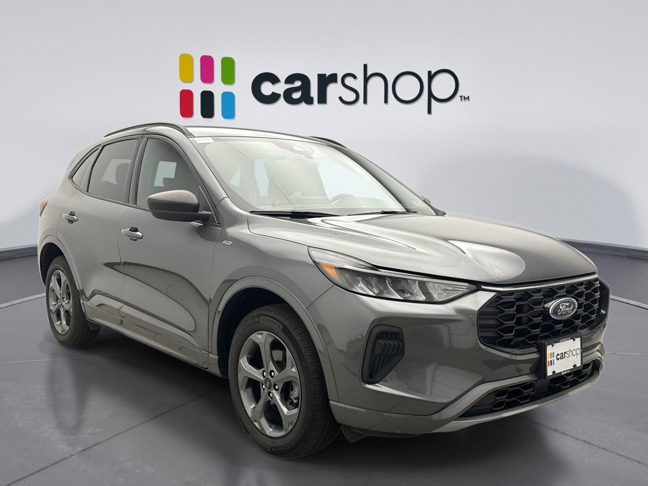 Used 2024 Ford Escape ST-Line w/ Tech Pack #1 AWD/4WD image 7