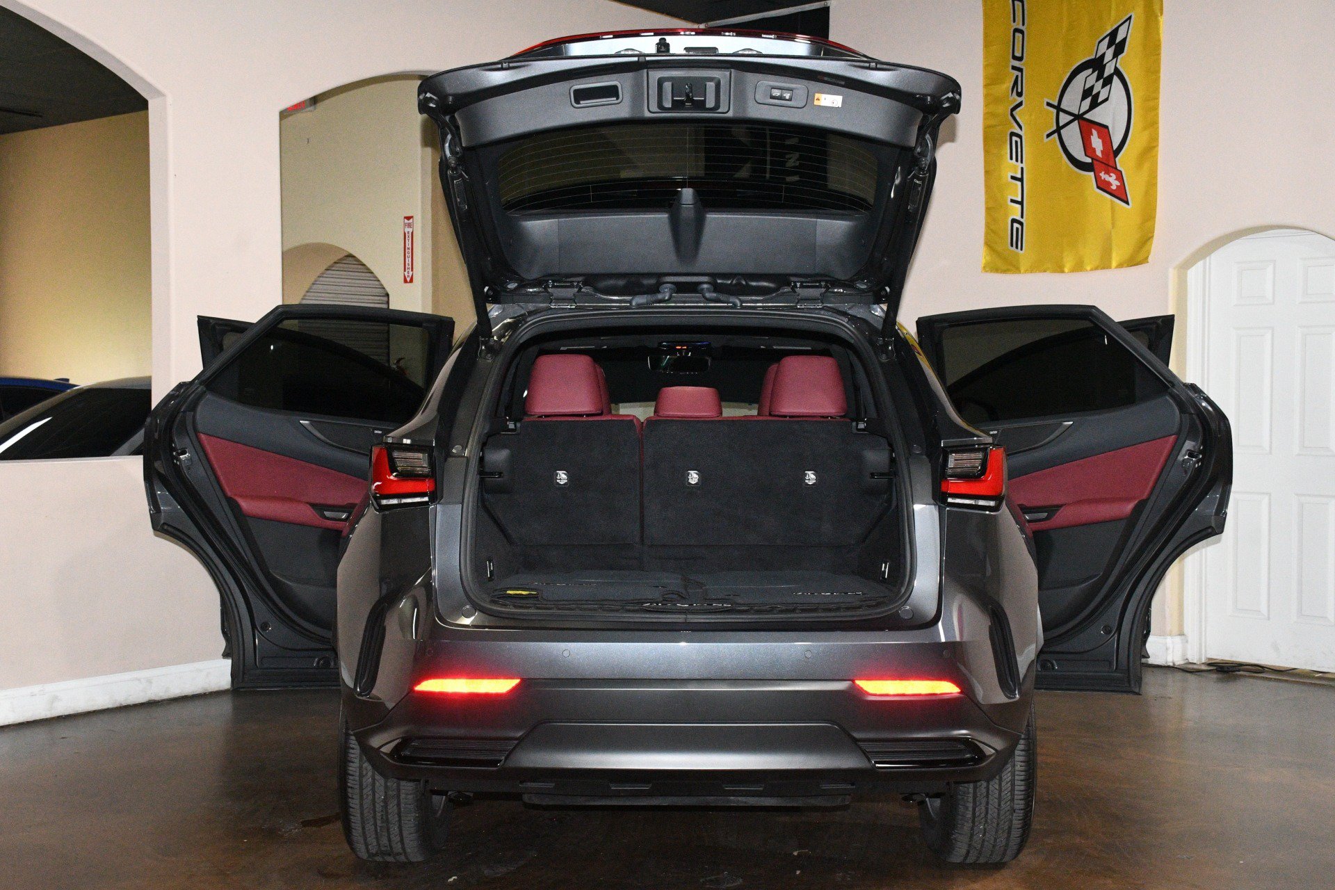 Used 2024 Lexus NX 350 AWD w/ Vision Package image 88