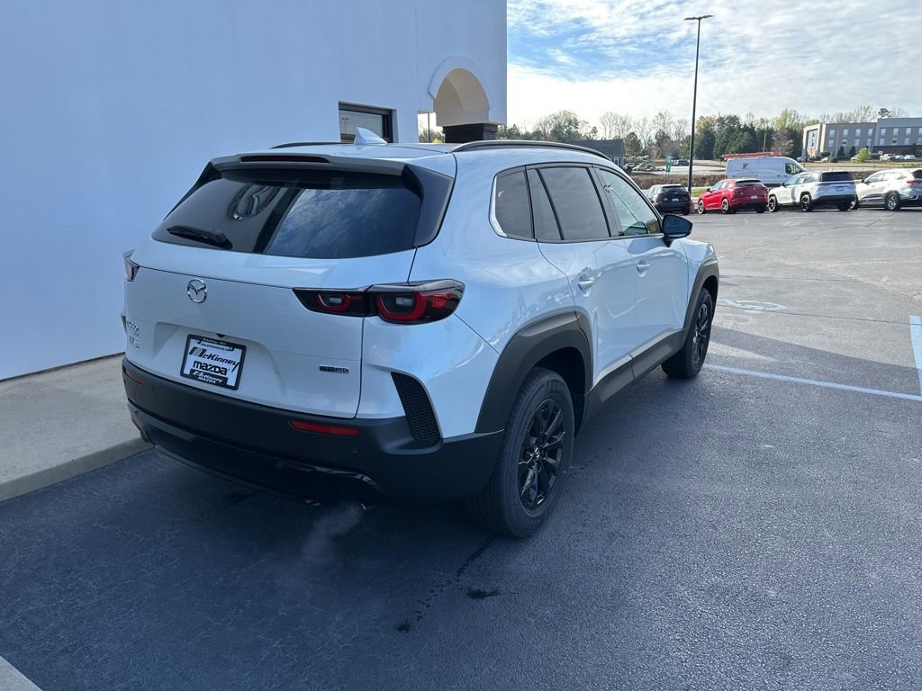New 2026 MAZDA CX-50 AWD 2.5 Hybrid w/ Premium Pkg image 7