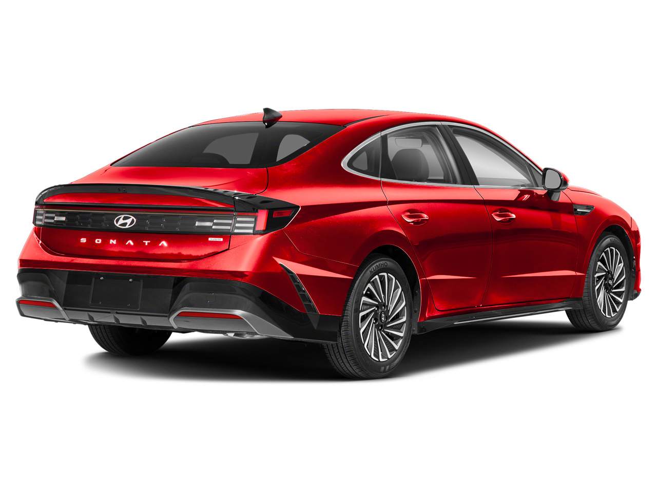 New 2026 Hyundai Sonata SEL FWD image 27