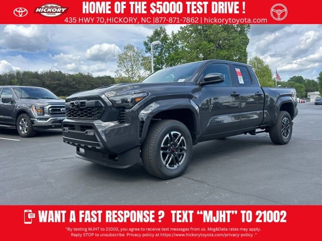 New 2026 Toyota Tacoma TRD Sport