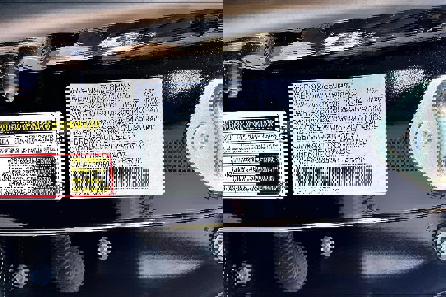 Used 2024 Honda Ridgeline RTL image 34