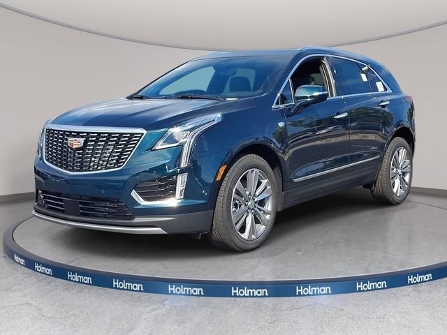 New 2026 Cadillac XT5 Premium Luxury w/ Driver Assist Package AWD/4WD image 1