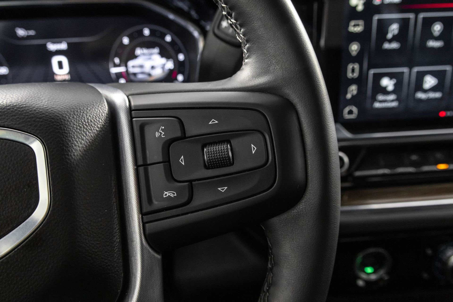 Certified 2024 GMC Sierra 1500 Elevation AWD/4WD image 26