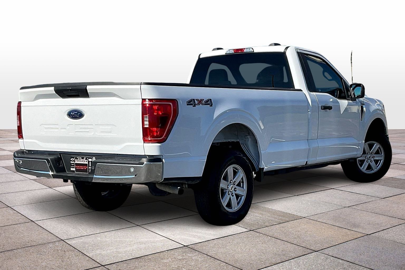 Used 2023 Ford F150 XLT image 11