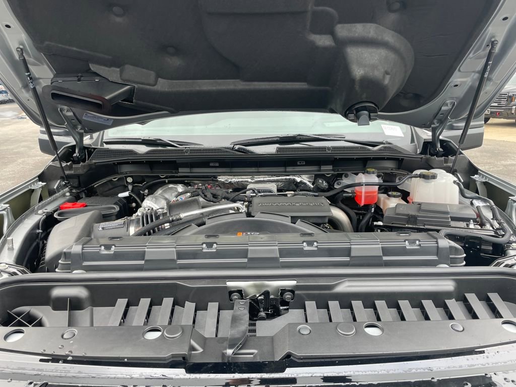 New 2026 GMC Sierra 2500 AT4 w/ AT4 Premium Plus Package image 22