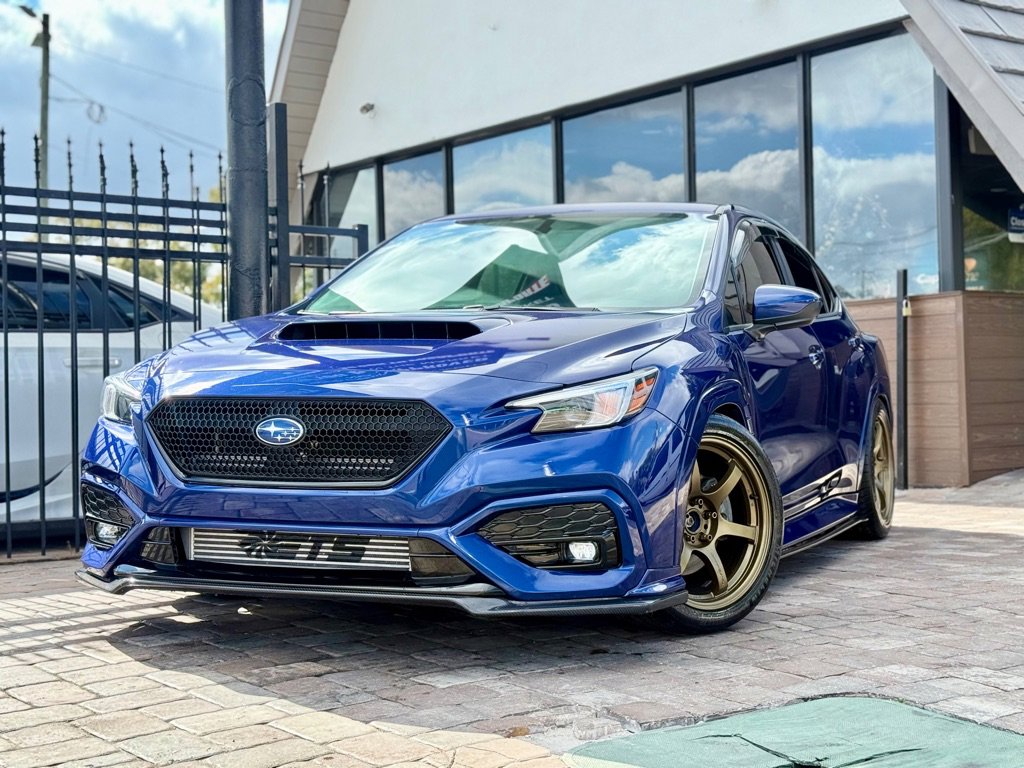 Used 2022 Subaru WRX Premium image 33