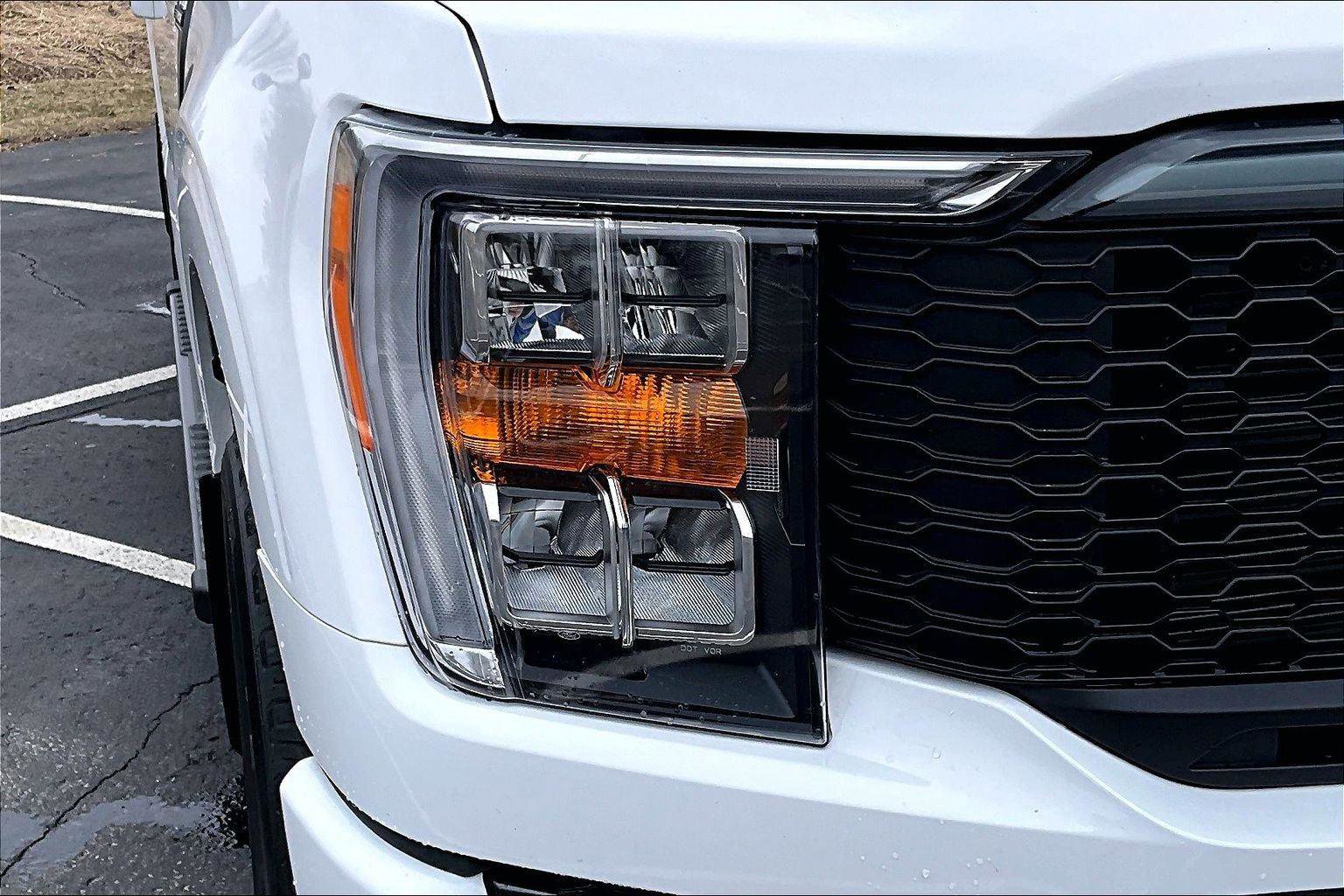 Used 2022 Ford F150 Lariat w/ Max Trailer Tow Package AWD/4WD image 29
