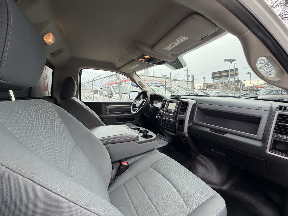 Used 2019 RAM 1500 Tradesman w/ Popular Equipment Group RWD image 18