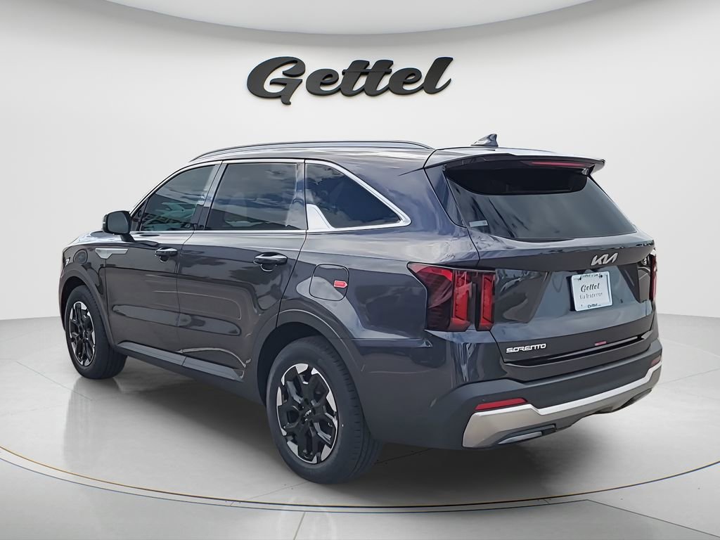 New 2026 Kia Sorento S w/ S Panoramic Sunroof Package FWD image 13