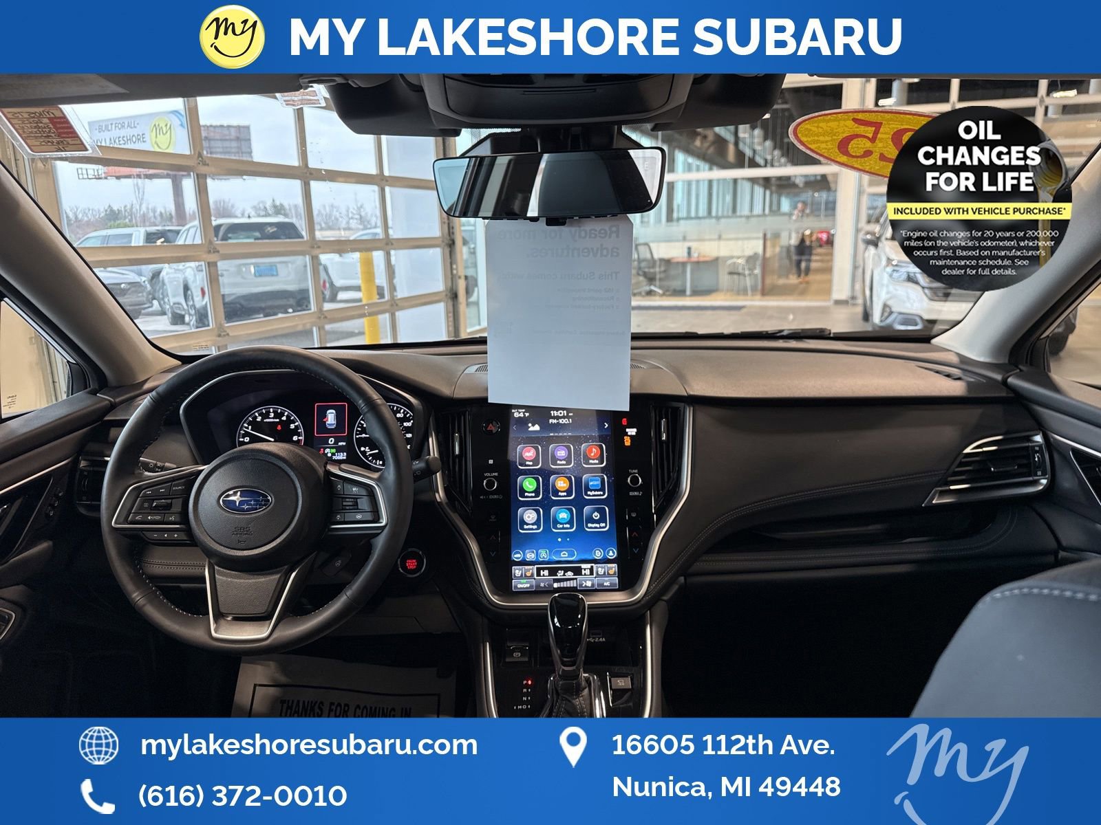 Certified 2025 Subaru Outback Touring XT image 16