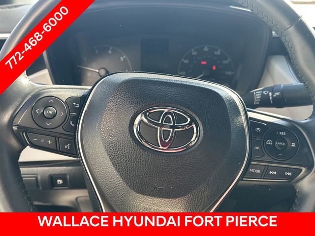 Used 2023 Toyota Corolla SE FWD image 22