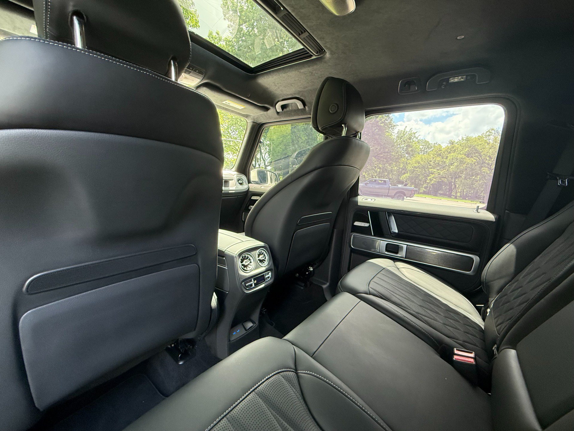 Used 2025 Mercedes-Benz G 63 AMG 4MATIC image 15