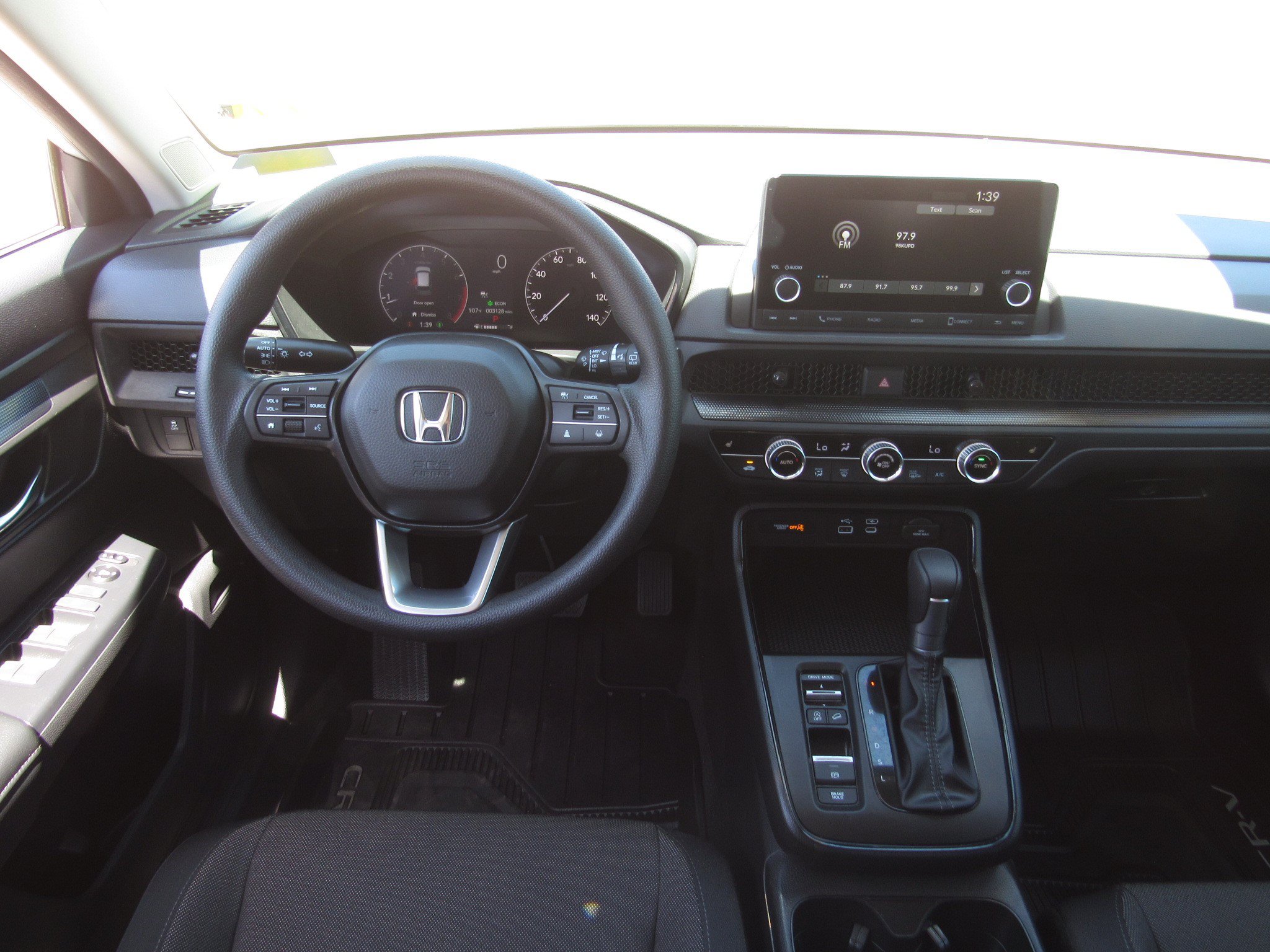 Certified 2025 Honda CR-V EX image 17