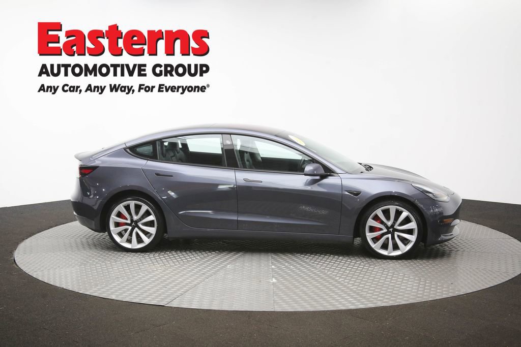 Used 2018 Tesla Model 3 Performance AWD/4WD image 40