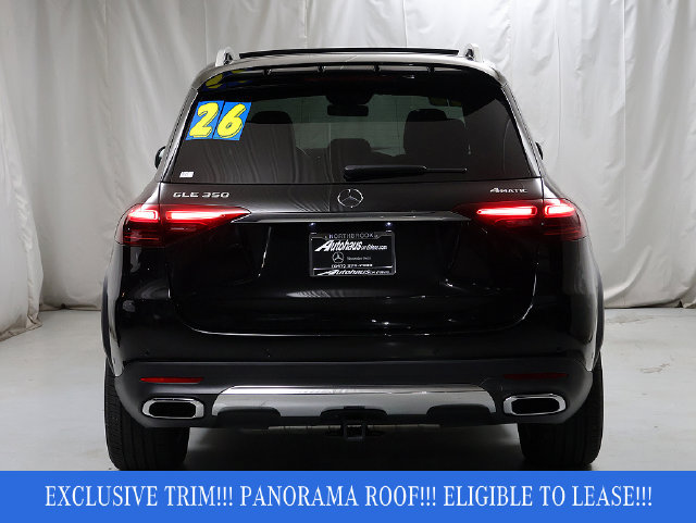 Certified 2026 Mercedes-Benz GLE 350 4MATIC image 7